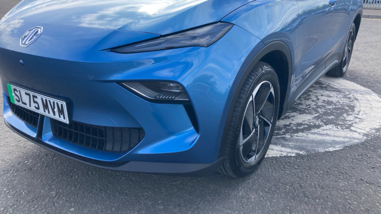 MG MGS5 170kW Trophy EV Long Range 64kWh 5dr Auto Electric Estate